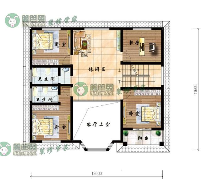 劉護士說她花只了25萬！在老家建了這棟兩層歐式帶陽臺的別墅！