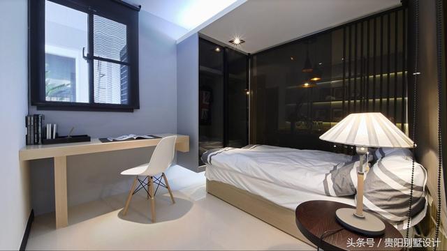 現(xiàn)代風(fēng)格居家設(shè)計(jì)，設(shè)計(jì)師說(shuō)加點(diǎn)中式設(shè)計(jì)效果會(huì)更好！