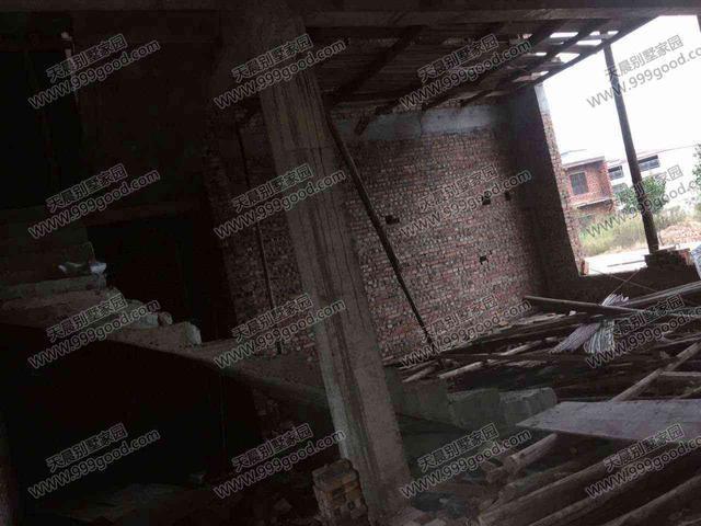 農(nóng)村別墅設(shè)計(jì)圖，車庫(kù)入戶，方正戶型12X12.4米！含建筑圖