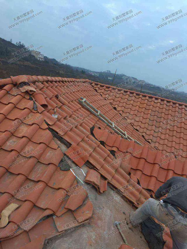 農(nóng)村別墅設(shè)計(jì)圖，車庫(kù)入戶，方正戶型12X12.4米！含建筑圖