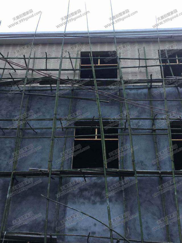 農(nóng)村別墅設(shè)計(jì)圖，車庫(kù)入戶，方正戶型12X12.4米！含建筑圖