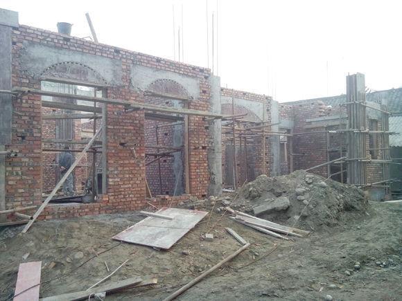 直播農(nóng)村自建別墅細(xì)節(jié)，滿滿的時尚氣息，夠大氣！