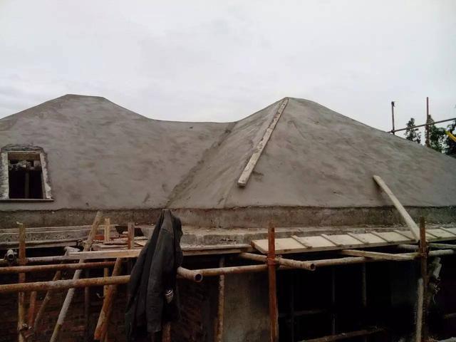 直播農(nóng)村自建別墅細(xì)節(jié)，滿滿的時尚氣息，夠大氣！