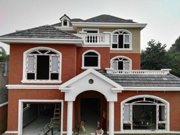 直播農(nóng)村自建別墅細(xì)節(jié)，滿滿的時尚氣息，夠大氣！