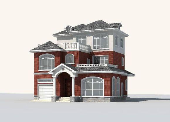 直播農(nóng)村自建別墅細(xì)節(jié)，滿滿的時尚氣息，夠大氣！