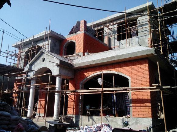 直播農(nóng)村自建別墅細(xì)節(jié)，滿滿的時尚氣息，夠大氣！