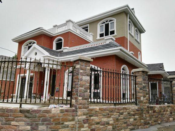 直播農(nóng)村自建別墅細(xì)節(jié)，滿滿的時尚氣息，夠大氣！