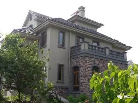 實(shí)拍網(wǎng)友自建三層農(nóng)村別墅過(guò)程，舒適美觀引人矚目