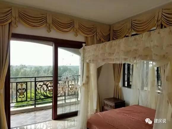 網(wǎng)友花兩年自建鄉(xiāng)村別墅，內(nèi)外裝修明顯比一般人有品位