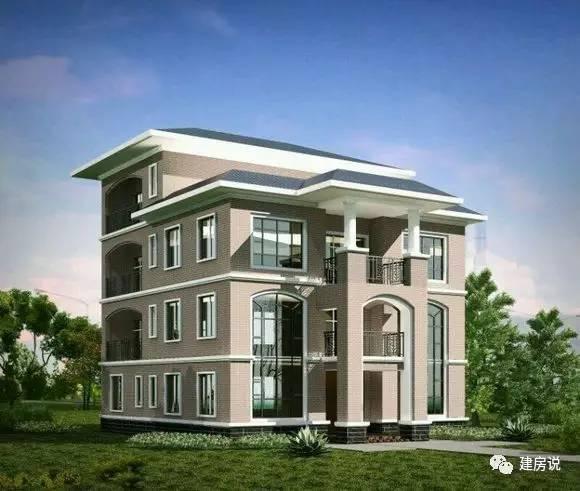 網(wǎng)友花兩年自建鄉(xiāng)村別墅，內(nèi)外裝修明顯比一般人有品位