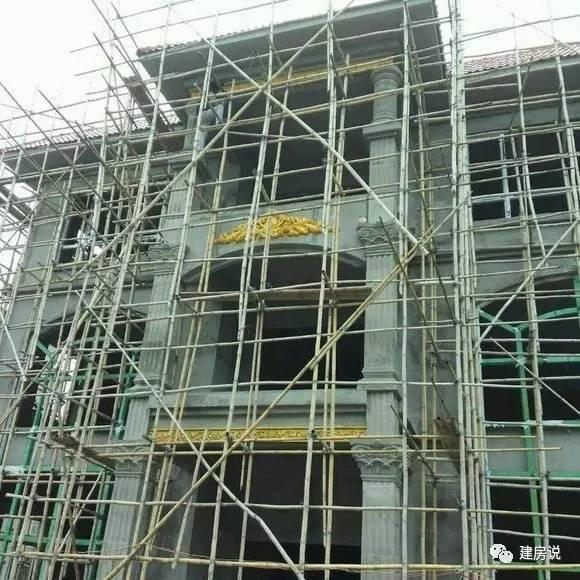 網(wǎng)友花兩年自建鄉(xiāng)村別墅，內(nèi)外裝修明顯比一般人有品位