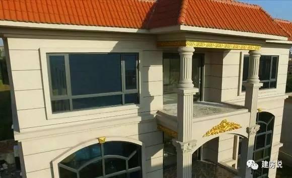 網(wǎng)友花兩年自建鄉(xiāng)村別墅，內(nèi)外裝修明顯比一般人有品位