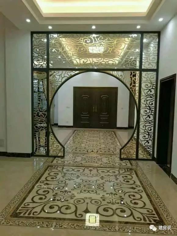 網(wǎng)友花兩年自建鄉(xiāng)村別墅，內(nèi)外裝修明顯比一般人有品位