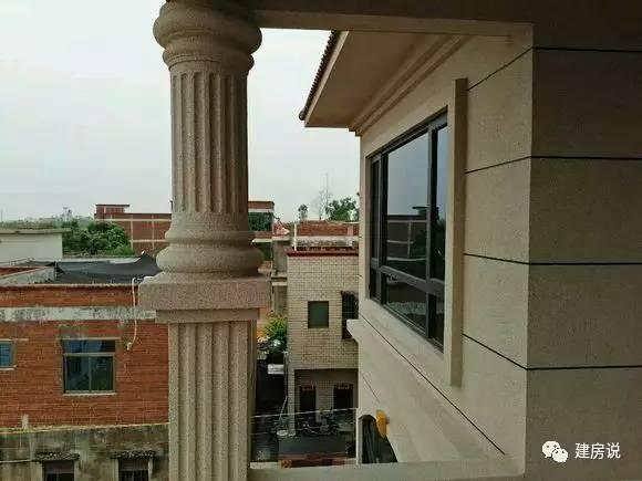 網(wǎng)友花兩年自建鄉(xiāng)村別墅，內(nèi)外裝修明顯比一般人有品位