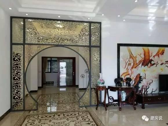 網(wǎng)友花兩年自建鄉(xiāng)村別墅，內(nèi)外裝修明顯比一般人有品位