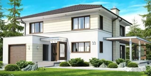 農(nóng)村蓋房還是2層最合適，13X12米現(xiàn)代戶型，適合農(nóng)村！