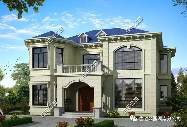 8套適合農(nóng)村實(shí)用戶型，總有一套適合你！