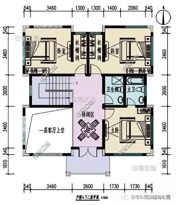 8套適合農(nóng)村實(shí)用戶型，總有一套適合你！
