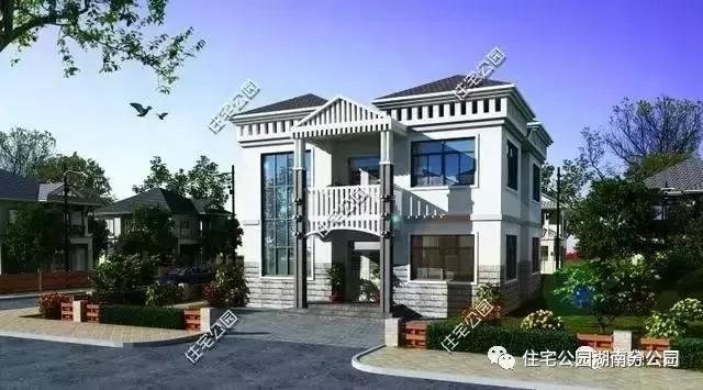 8套適合農(nóng)村實(shí)用戶型，總有一套適合你！