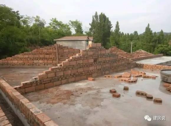 實拍四川網(wǎng)友自建二層農(nóng)村別墅，在村里是獨一無二