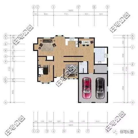 2017年最新6套雙層別墅，接地氣的農(nóng)村自建房戶型，含圖紙