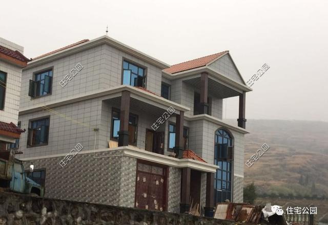 湖南農(nóng)村自建別墅實(shí)拍，附室內(nèi)裝修，超值