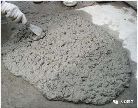 農(nóng)村自建房是自拌混凝土好還是用商品混凝土好？