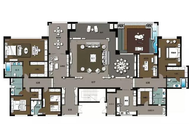 什么是大平層？大平層有別墅好嗎？