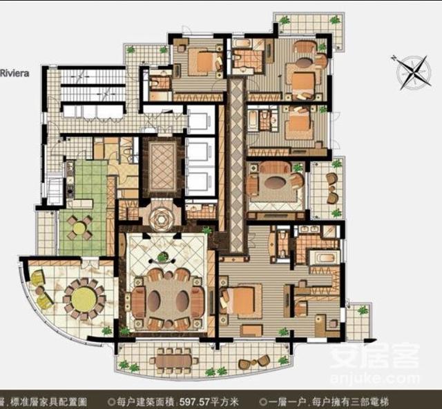 什么是大平層？大平層有別墅好嗎？