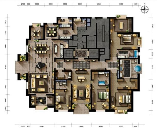 什么是大平層？大平層有別墅好嗎？