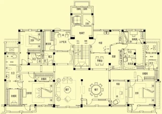 什么是大平層？大平層有別墅好嗎？