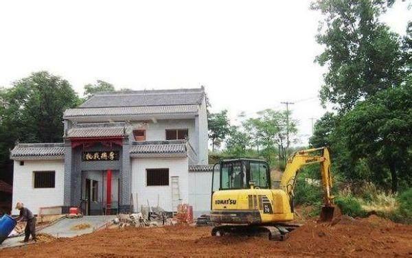 農(nóng)村自建房這樣預(yù)埋水電管，老師傅說規(guī)范又實(shí)用