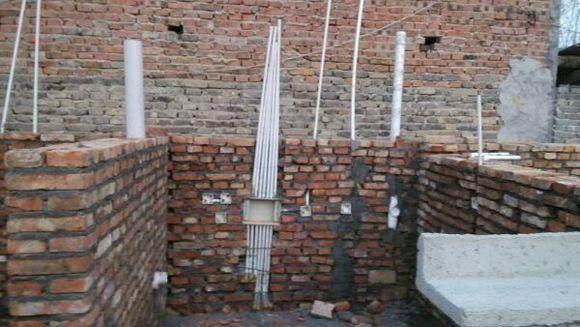 農(nóng)村自建房這樣預(yù)埋水電管，老師傅說規(guī)范又實(shí)用