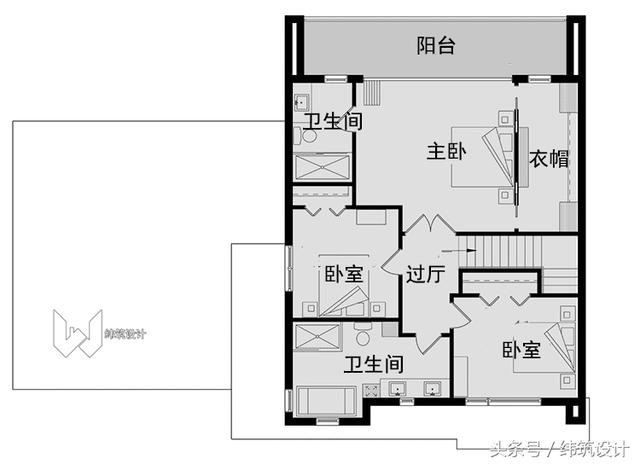 2款平屋頂盒子自建房設(shè)計圖，誰還敢說平屋頂丑