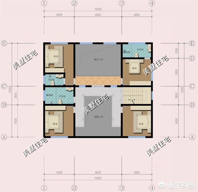 農(nóng)村宅基地寬18米長28米如何設(shè)計(jì)別墅方案好？