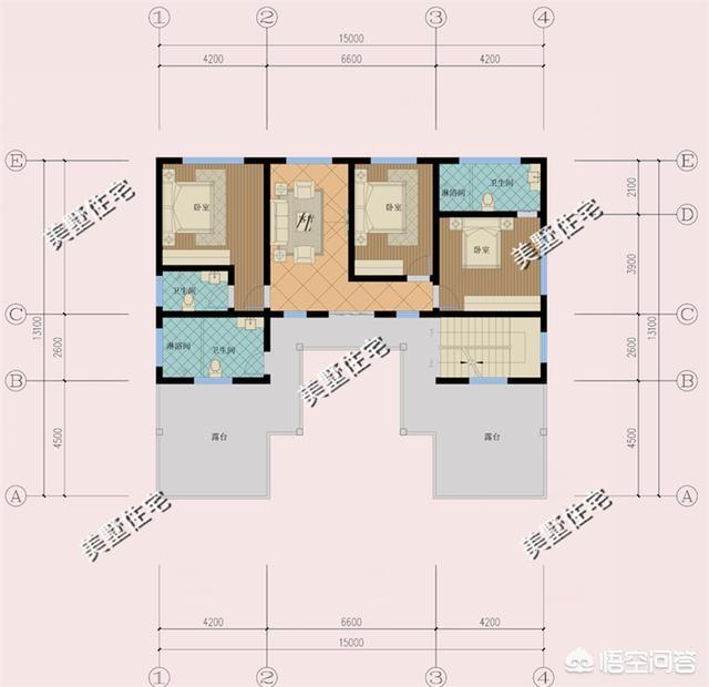 農(nóng)村宅基地寬18米長28米如何設(shè)計(jì)別墅方案好？