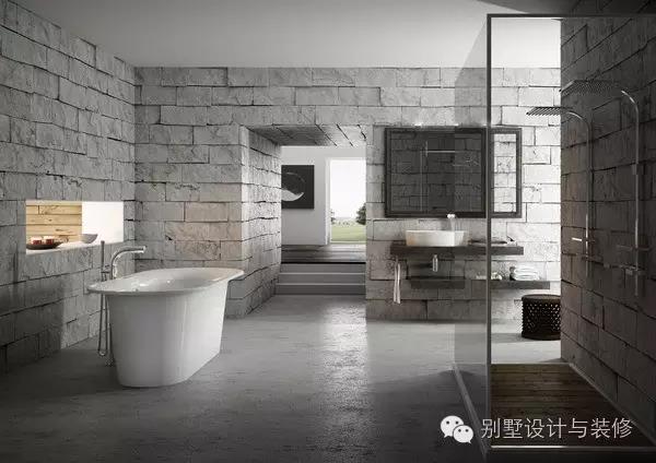 農(nóng)村該不該建浴室？那是你沒看到鄉(xiāng)村別墅浴室！