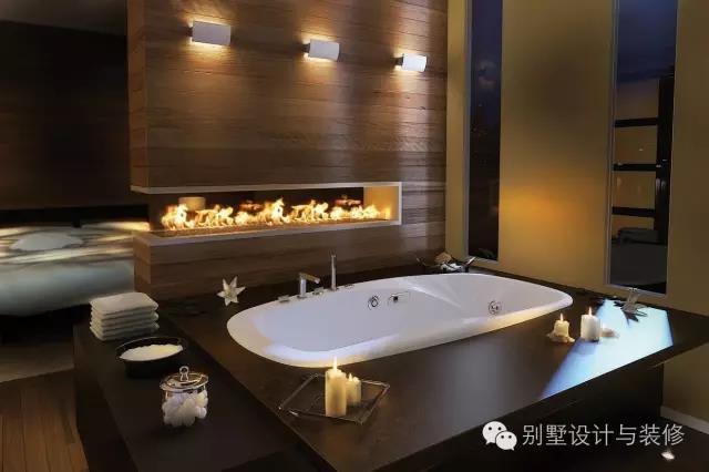 農(nóng)村該不該建浴室？那是你沒看到鄉(xiāng)村別墅浴室！