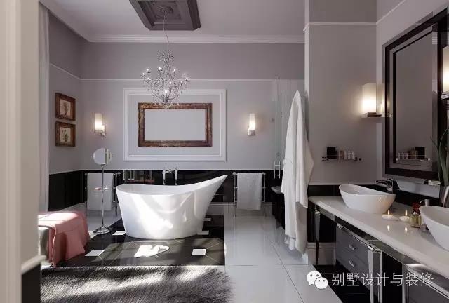 農(nóng)村該不該建浴室？那是你沒看到鄉(xiāng)村別墅浴室！