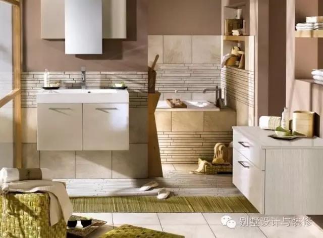 農(nóng)村該不該建浴室？那是你沒看到鄉(xiāng)村別墅浴室！