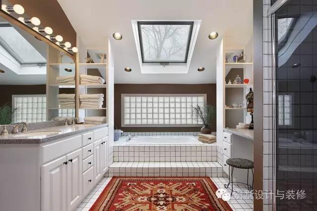 農(nóng)村該不該建浴室？那是你沒看到鄉(xiāng)村別墅浴室！