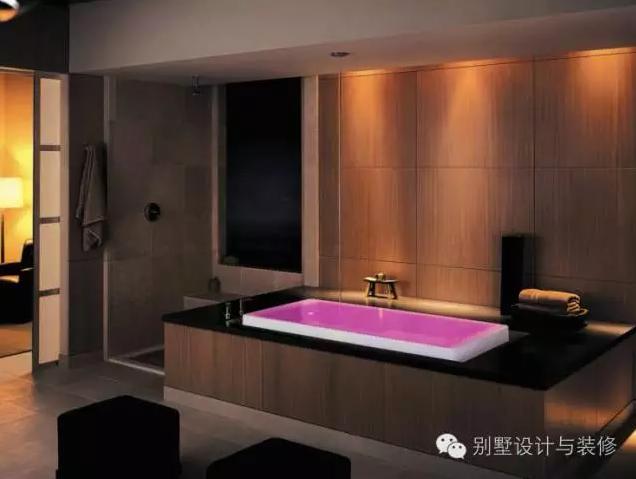 農(nóng)村該不該建浴室？那是你沒看到鄉(xiāng)村別墅浴室！