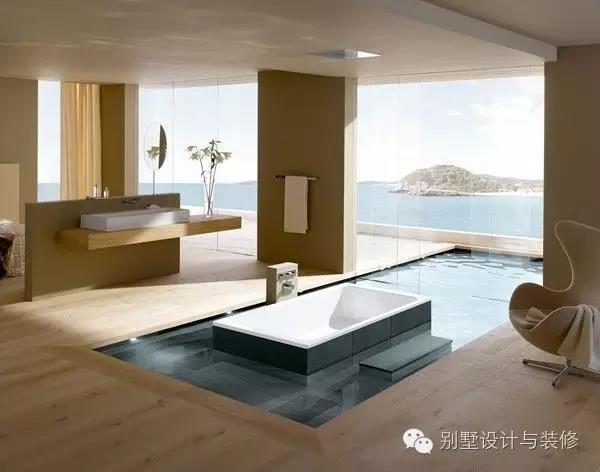 農(nóng)村該不該建浴室？那是你沒看到鄉(xiāng)村別墅浴室！