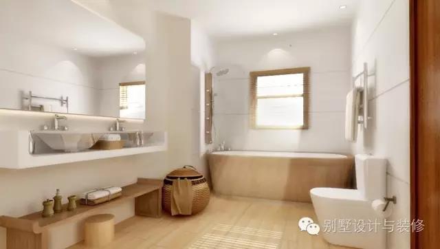 農(nóng)村該不該建浴室？那是你沒看到鄉(xiāng)村別墅浴室！