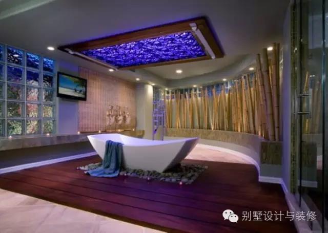 農(nóng)村該不該建浴室？那是你沒看到鄉(xiāng)村別墅浴室！