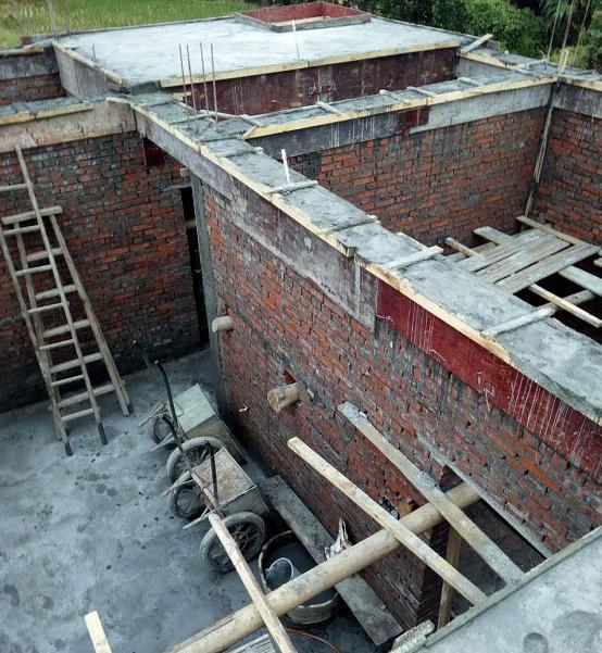 湖南21萬自建歐式別墅，引來全村圍觀仿建，真值！