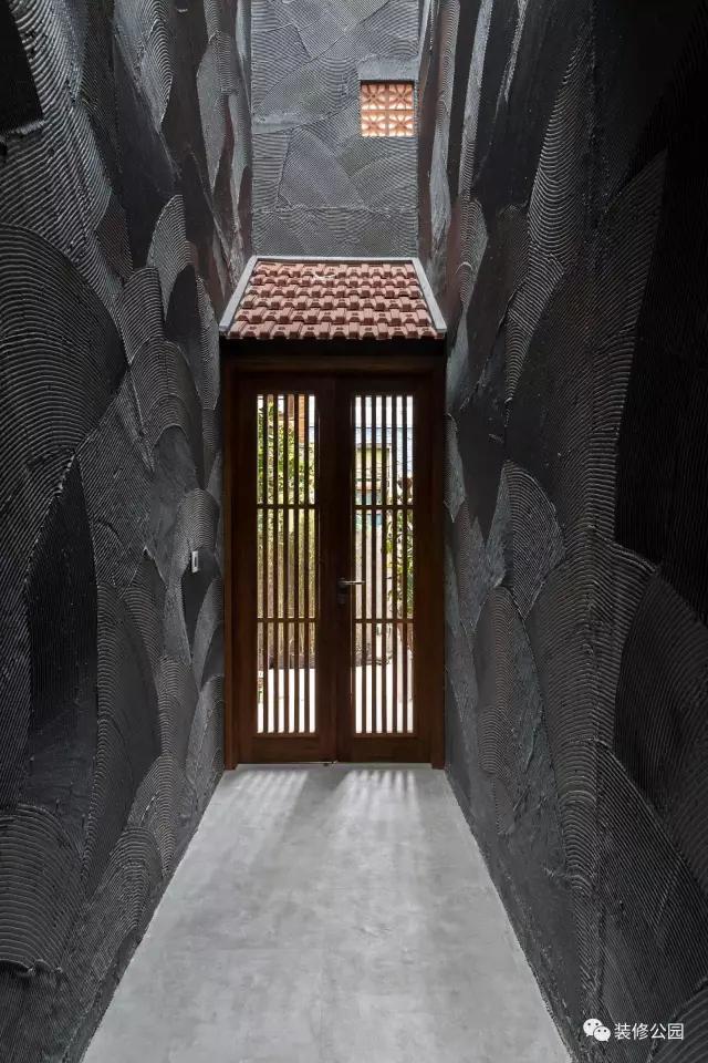 農(nóng)村別墅裝修這樣搞，比刷白墻還省錢，內(nèi)外墻都行