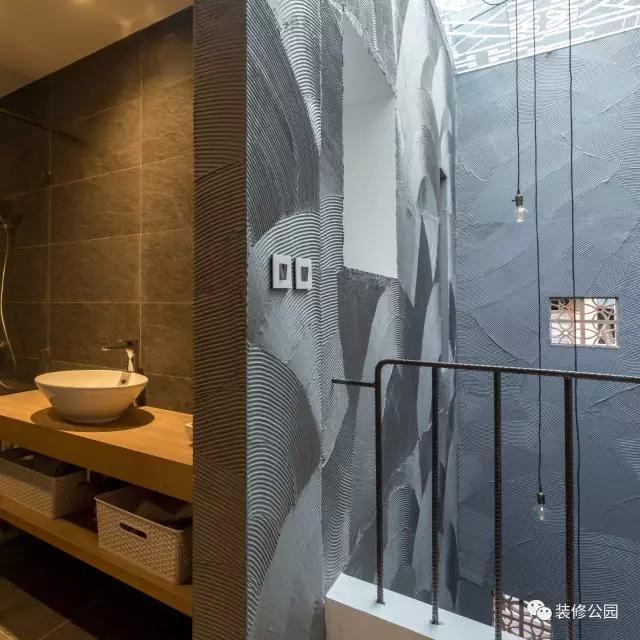 農(nóng)村別墅裝修這樣搞，比刷白墻還省錢，內(nèi)外墻都行