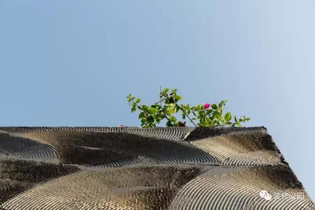 農(nóng)村別墅裝修這樣搞，比刷白墻還省錢，內(nèi)外墻都行