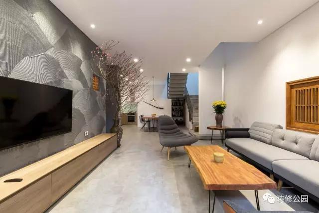 農(nóng)村別墅裝修這樣搞，比刷白墻還省錢，內(nèi)外墻都行